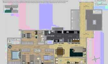 Imagem 3: Belo Horizonte - Apartamento Padrão - Lourdes