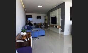 Imagem 5: Amplo apartamento 4 quartos, 2 suítes, 2 vagas de garagem, 156m², vista para o mar, sol da