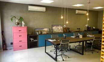 Imagem 2: ALUGO SALA COMERCIAL SUPER MODERNA SM ALPHAVILLE