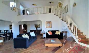 Imagem: Cobertura duplex no coração do Brooklin