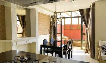 Imagem: PORTO ALEGRE - Padrão - Moinhos de Vento