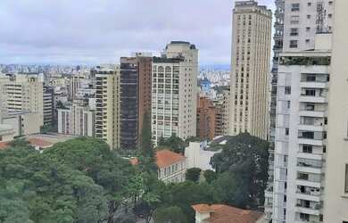 Imagem 7: Conjunto com várias salas de trabalho, 4 vagas - Região Paulista