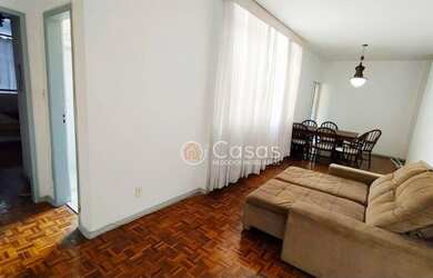 Imagem 2: Apartamento com 4 dormitórios para alugar, 97 m² por R$ 1.627,00/mês - Centro - Juiz de Fo