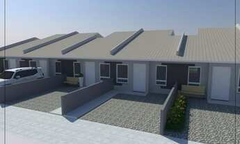 Imagem 3: Casa para venda com 63 metros quadrados com 3 quartos