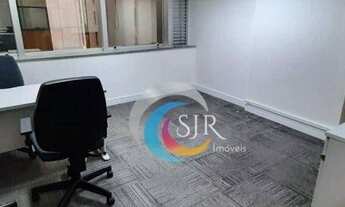 Imagem 2: Conjunto Mobiliado para locação Vila Olímpia, 212 m² , em frente ao shopping Vila Olimpia