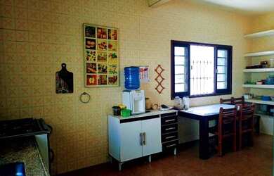 Imagem 7: Casa para venda possui 99 metros quadrados com 2 quartos em Solemar - Praia Grande - SP