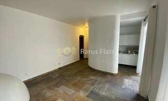Imagem 2: Flat para locação no Jardins - Edifício Saint Regis - Cód. OJV06252
