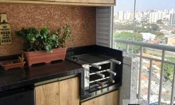 Imagem 2: Apartamento na Vila Prudente com 56m2 sendo 02 quartos e 01 vaga