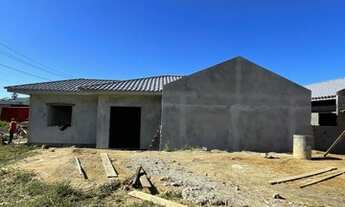 Imagem 5: Vendo 4 casas geminadas com 2 dormitórios e garagem no bairro Forquilhas