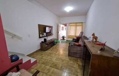 Imagem 2: Sobrado com 2 dormitórios à venda, 69 m² por R$ 380.000 - Parque Assunção - Taboão da Serr