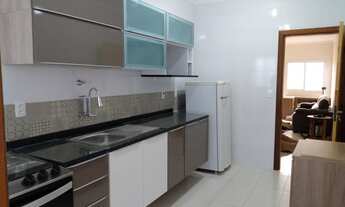 Imagem 2: Excelente Casa recém construída, toda mobiliada, com área gourmet e amplo quintal. Oportun