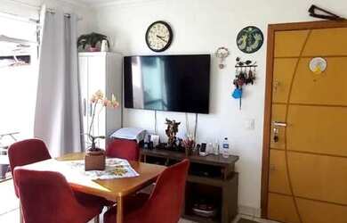 Imagem 2: Apartamento com ?rea Privativa - 3 Quartos sendo 1 Su?te - 2 Vagas - Santa M?nica