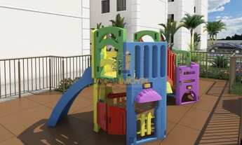 Imagem 3: Apartamento com planejados no TÉRREO para locação em condomínio fechado