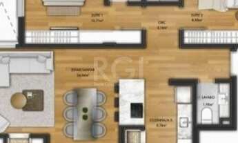 Imagem 5: Porto Alegre - Apartamento Padrão - Auxiliadora