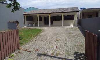 Imagem 6: Casa na praia do Paraná. Balneário Marissol