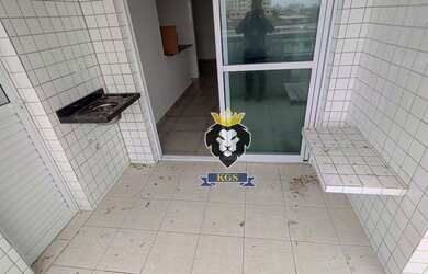 Imagem 4: Apartamento com 2 dormitórios à venda, 70 m² por R$ 408.000,00 - Jardim Real - Praia Grand