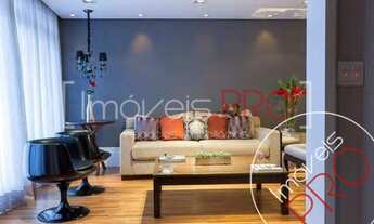 Imagem 5: Reformado com 112m² na rua mais desejada de Moema