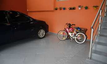 Imagem 3: SOBRADO 3 DORMITÓRIOS (1 SUÍTE) JD COPACABANA S.B.CAMPO