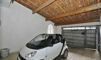 Imagem 2: Casa com 2 dorme vaga de garagem ótima localização