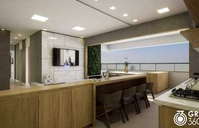 Imagem 3: Apartamento para Venda em Santo André, Vila Assunção, 3 dormitórios, 1 suíte, 3 banheiros