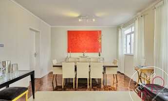 Imagem 4: Apartamento de 180 m2 com 3 dormitórios e 2 vagas no Jardins