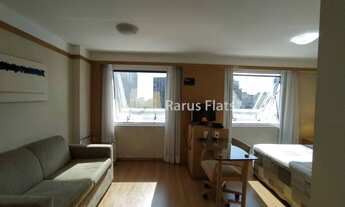 Imagem 4: Flat para locação na Consolação - Edifício Paulista Classic - Cód. UXO07922