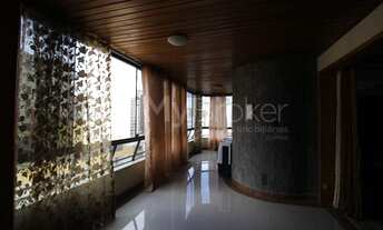 Imagem 6: Apartamento duplex com 4 quartos no Edifício Maria Augusta - Bairro Setor Bueno em Goiâni