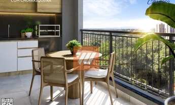 Imagem 7: Apartamento Padrão em Jardim das Nações Taubaté-SP - 1677