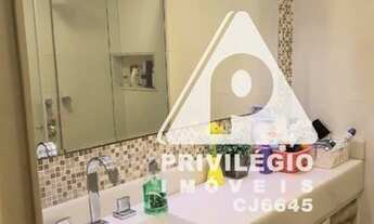 Imagem 6: Apartamento à venda, 2 quartos, 1 vaga, Botafogo - RIO DE JANEIRO/RJ