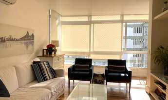 Imagem 4: Imóvel reformado em São Conrado em Condomínio com infraestrutura total