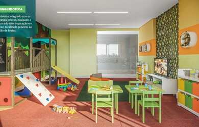 Imagem 6: Apartamento com 3 quartos no Eko Lifestyle - Bairro Setor Marista em Goiânia