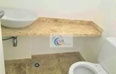 Imagem 6: Conjunto comercial com 410m² em vão livre com 10 vagas de garagem!