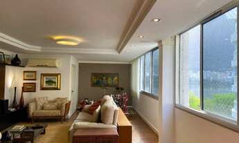 Imagem 3: Apartamento com 3 quartos à venda, Lagoa, Rio de Janeiro/RJ