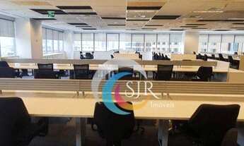 Imagem 3: Conjunto para alugar, 1853 m² por R$ 203.848,70/mês - Brooklin - São Paulo/SP