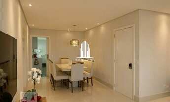 Imagem 4: Apartamento á venda 130 metros sendo 4 quartos com 4 vagas no Parque da Mooca -SP