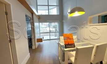 Imagem 4: Flat Blue Loft disponível para venda com 50m² e 01 vaga de garagem