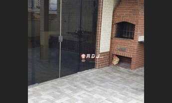 Imagem 6: Casa com 5 dormitórios para alugar por R$ 7.000/mês - Boqueirão - Santos/SP