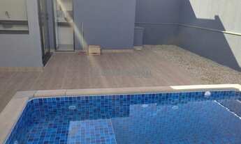 Imagem 7: Casa em Condomínio Térrea Alto do Bonfim Linda Casa Térrea Com 3 Suítes E Area Gourmet , C