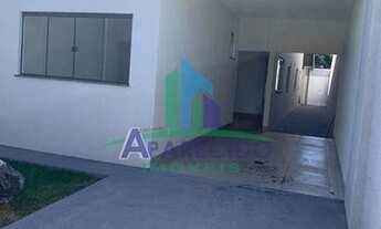 Imagem: Casa com 3 quartos - Bairro Setor Pontal