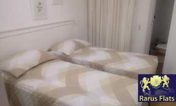 Imagem 1: Flat para alugar no Jardins - Edifício Mont Clair - Cód. UBL03779