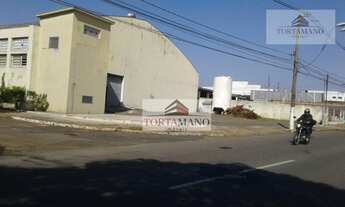 Imagem 2: Galpão para alugar, 800 m² por R$ 17.000/mês - Jardim América II - Americana/SP