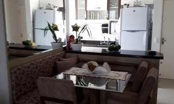 Imagem 2: Apartamento à venda 2 Quartos, 1 Suite, 1 Vaga, 54M², Vila Pagano, Valinhos - SP