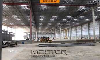 Imagem 2: Galpão Logístico3.805 m² - Locação Joinville/SC