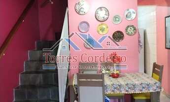 Imagem 4: Sobrado com 2 dorm. + 1 vaga - Taboão da Serra