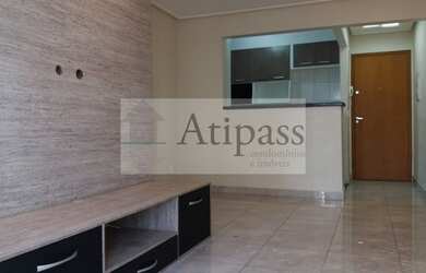 Imagem 2: APARTAMENTO 64M² - SÃO BERNARDO, BAETA NEVES, 3 QUARTOS, SACADA ENVIDRAÇADA, LAZER COMPLET