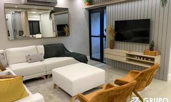 Imagem 2: Apartamento para Venda em Santo André, Campestre, 3 dormitórios, 1 suíte, 2 banheiros, 2 v