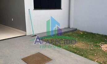 Imagem 3: Casa com 3 quartos - Bairro Setor Morada dos Pássaros em Aparecida de Goiânia