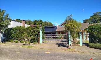 Imagem 2: Casa para Venda em Nova Petrópolis, Pousada da Neve, 3 dormitórios, 1 suíte, 3 banheiros