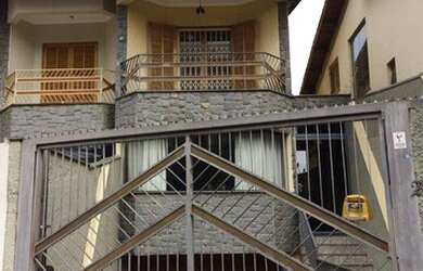 Imagem 4: Sobrado com 4 dormitórios à venda, 126 m² por R$ 840.000,00 - Jardim Pinheiros - São Paulo