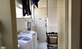 Imagem 3: Apartamento à venda, 144 m² por R$ 2.200.000,00 - Gávea - Rio de Janeiro/RJ